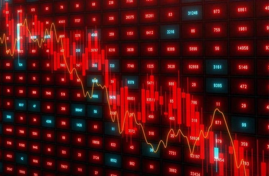 افت ۳۱ هزار واحدی شاخص بورس در پایان معاملات دوشنبه
